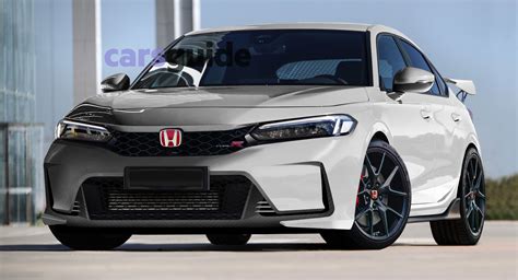 2023 Honda Civic Type R Engine Timing Potential Performance Numbers