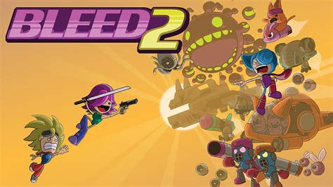 Bleed 2 Out Next Week On Ps4 And Xbox One Gaming Instincts