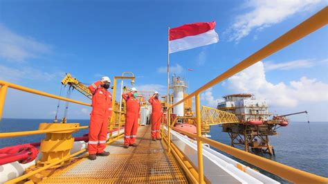 Pt Pertamina Hulu Indonesia Welcomes And Supports Subsidiaries Oil And