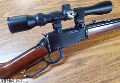 Armslist For Sale Henry H001 22 Sllr Rifle