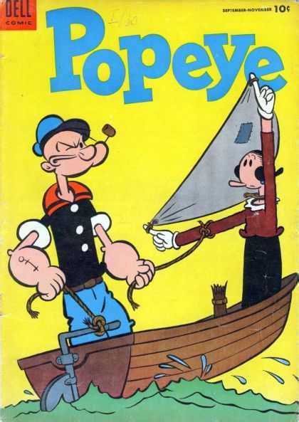 Popeye The Sailor Cartoon Olive Oyl Movie Picture And Character Popeye And Olive Oyl Picture