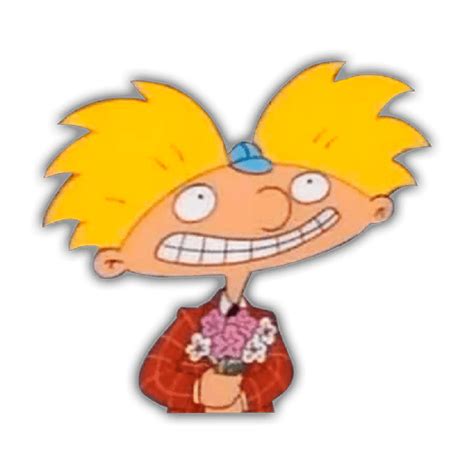 Hey Arnold Free Png Png Play