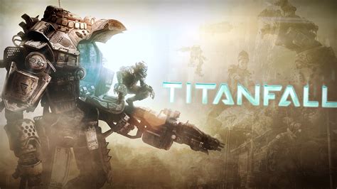 Cool Titanfall Game Cover Wallpapers Hd Desktop And Mobile Backgrounds