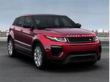 Range Rover Evoque Monthly Payments Images