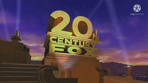 My First Take Of The 20th Century Fox Fanfare 1994 Mashup Youtube