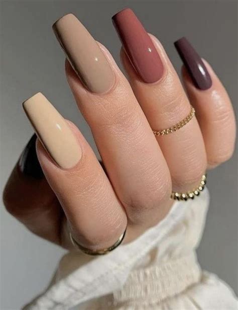 25 Chic Nude Manicure Ideas Create Luxurious And On Trend Nails With