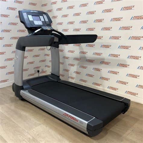 Maybe you would like to learn more about one of these? LIFE FITNESS 95T INSPIRE TREADMILL - MECHANICALLY ...