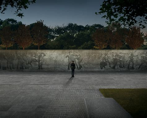 See The Winning Design For The National Wwi Memorial In