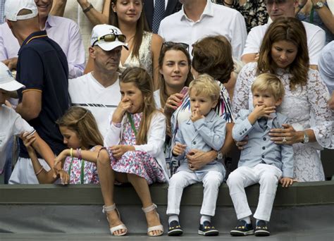 Born 8 august 1981) is a swiss professional tennis player. This Famous Family Had A Play Date With The Royal Kids
