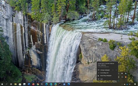 Bing Wallpaper Desktop Customization Software