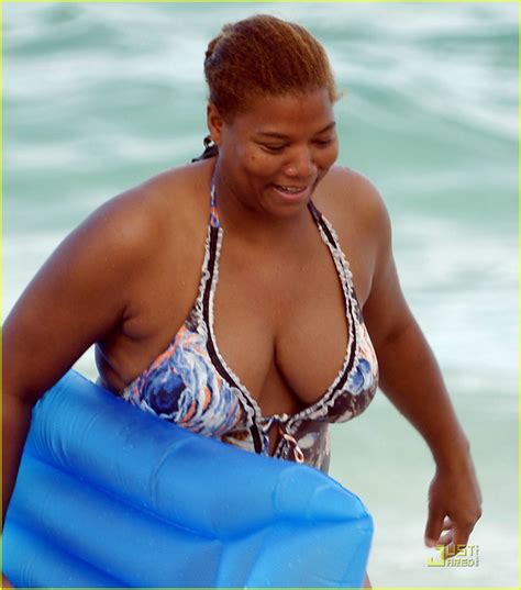 Queen Latifah Is Swimsuit Sexy Photo Photos Just Jared Celebrity News And Gossip