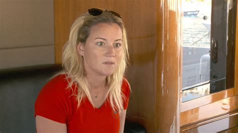 Below Deck Mediterraneans Hannah Ferrier Opens Up About Panic Attack