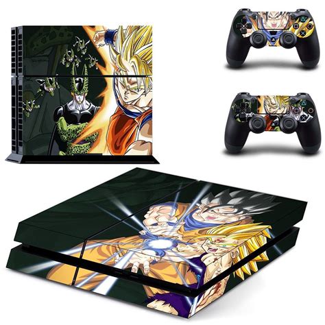 Check spelling or type a new query. dragon ball z vol.31 ps4 skin decal for console and controllers | Ps4 skins, Dragon ball, Ps4 ...