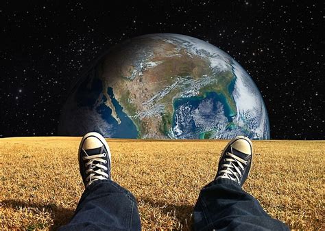 World View By Seamless Redbubble