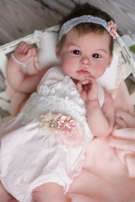 Pin On Favorite Reborn And Silicone Baby Dolls