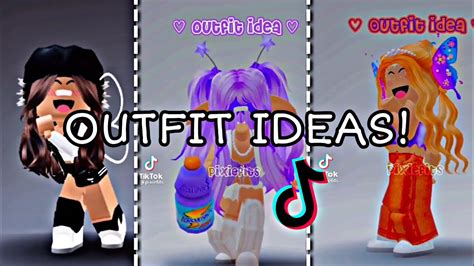 Roblox Outfit Ideas Part Youtube