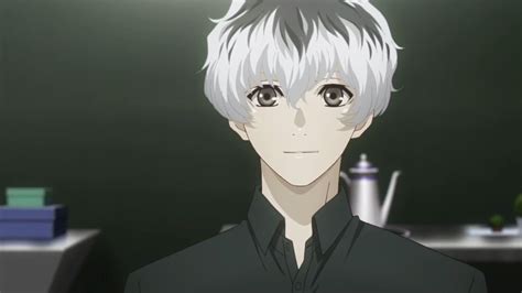 Haise Sasaki From Tokyo Ghoul Re Anime Episode 1 Tokyo Ghoul