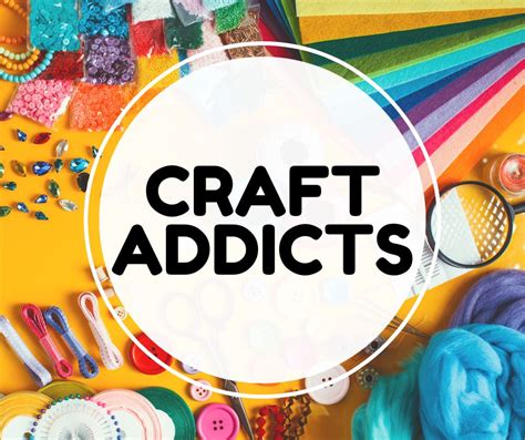 Craft Addicts Jennings County Public Library