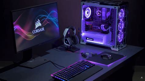 Pwnzyxel more wallpapers posted by pwnzyxel. Corsair RGB Wallpapers - Top Free Corsair RGB Backgrounds - WallpaperAccess