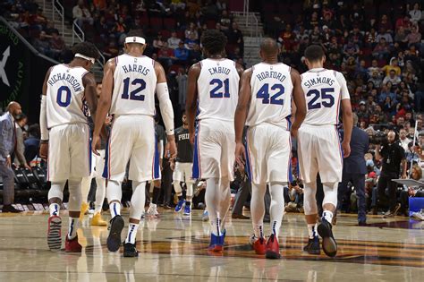 Stop stealing our stuff and ripping off our features, please. Philadelphia 76ers stumble, get back up in 2019-20 NBA ...