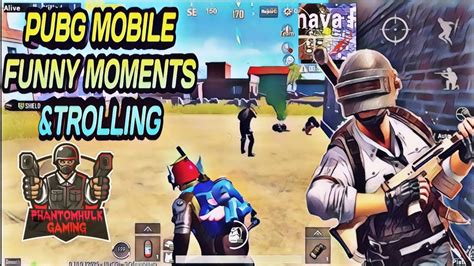 Pubg Mobile Funny Moments Trolling Noobs Is Fun Pubg Pubgmobile