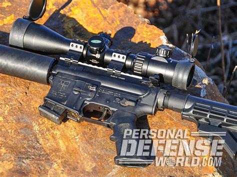 Rimfire Regulator The Alexander Arms 17 Hmr Personal Defense World