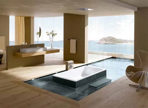Sudah bukan rahasia lagi kalau keramik batu marmer dapat menciptakan kesan luks yang sangat mewah pada hunian, termasuk kamar mandi minimalis modern. Desain Interior Kamar Mandi Minimalis Modern dan Mewah ...