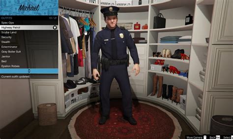 Get How To Get Police Clothes In Gta 5 Offline Images Wallsground