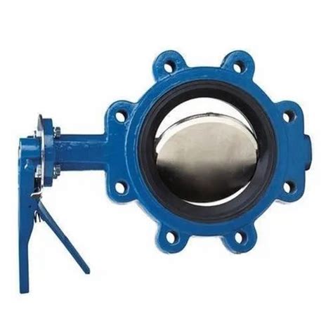 Wafer Style Butterfly Valves At Rs 1200 Wafer Butterfly Valve In