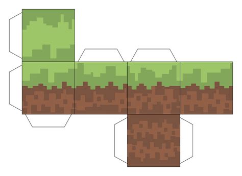 10 Best Minecraft Tree Block Printables