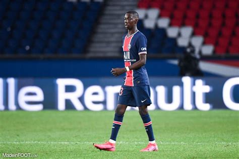 El psg hará una visita definitiva al brest para buscar quedarse con la corona de la liga francesa, aunque no depende solo de su resultado y es que necesitarán que el lille pierda o empate para poder hacerse del título, e incluso si llegaran a empatar y el lille pierde nos iríamos a la definición por desempate. Mercato - Accord PSG - Brest pour Bandiougou Fadiga