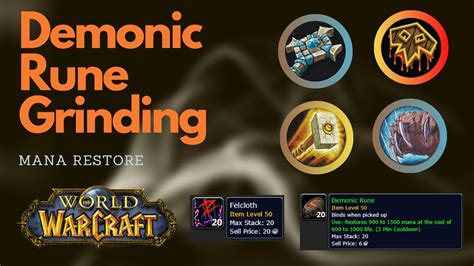 How To Unlock The Sunfire Rune In Wow Classic Season Of Discovery Pro