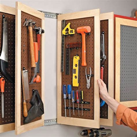 Tool Storage Ideas Clever Ways To Organize Tools So You Can Find Them Diy Garage