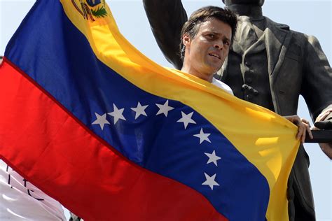 Venezuela ¿qué Significa La Liberación De Leopoldo López Frojimx