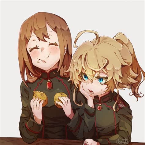 Pin On Saga Of Tanya The Evil