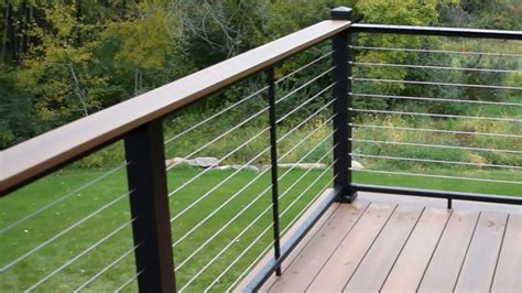Find The Best Cable Railing System For Your Deck Decksdirect