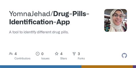 GitHub YomnaJehad Drug Pills Identification App A Tool To Identify