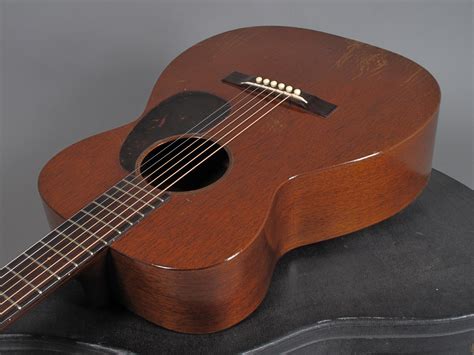 1954 Martin 0 15 Natural Guitarpoint