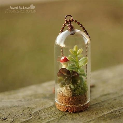 Pin By Julie A E On ~terrariums~ Terrarium Diy Terrarium Necklace