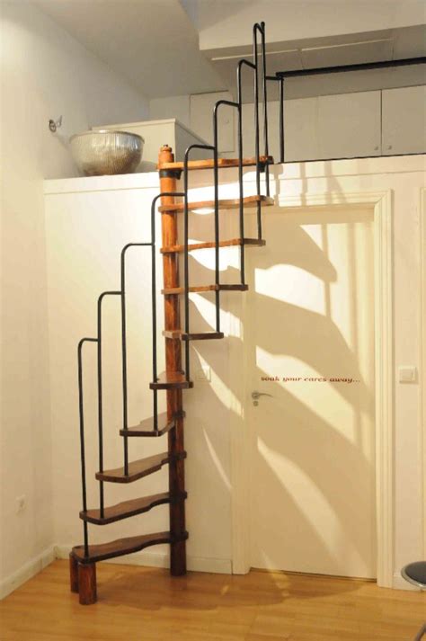 Tiny Living — Staircase Solutions Beyond The Typical Loft