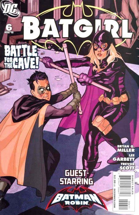 Batgirl 1 Dc Comics Comic Book Value And Price Guide