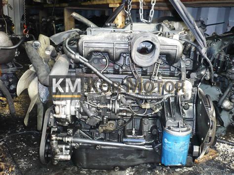 Купить установить двигатель J2 29 80 лс Киа Бонго K2700 Kor Motor