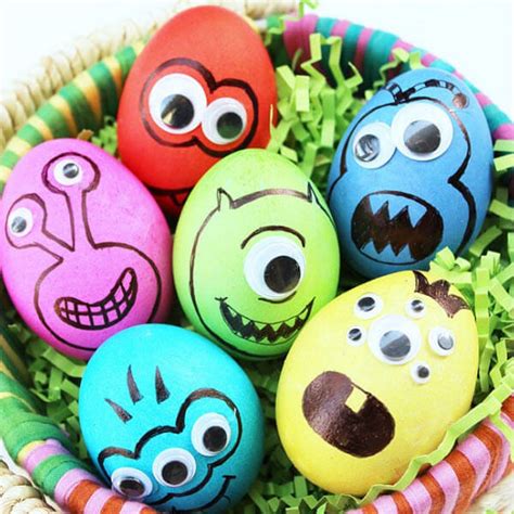 Personalization Mall Blog A Dozen Easter Egg Decorating Ideas Perfect