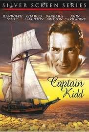 You can't kidd a kidder! Captain Kidd *** (1945, Charles Laughton, Randolph Scott ...