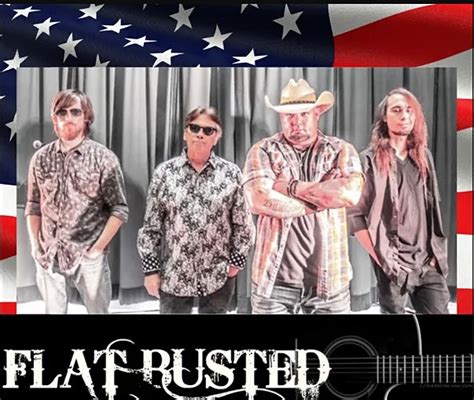 Flat Busted Live At Crawdads Crawdads On The River