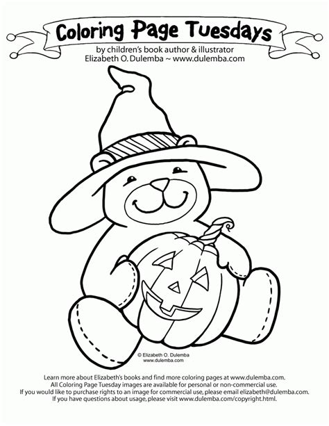 Dulemba Coloring Page Tuesdays Bear Coloring Nation
