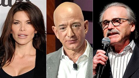 Jeff Bezos Scandal National Enquirer Says It Acted Lawfully But