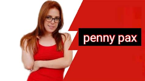 Penny Pax Youtube