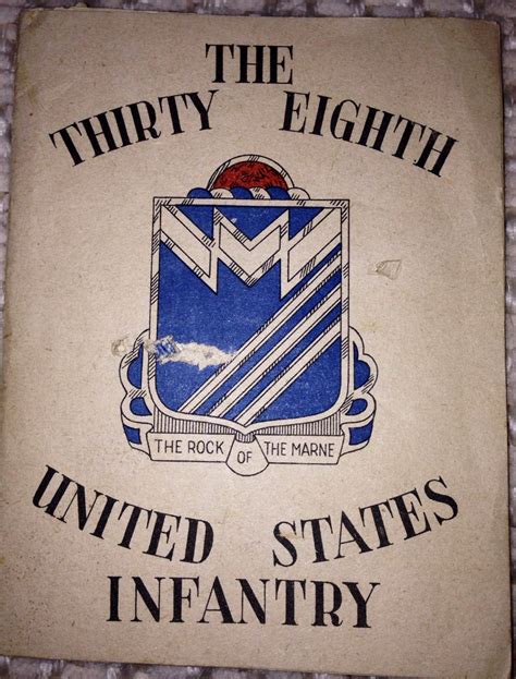 2nd Infantry Division Uniform