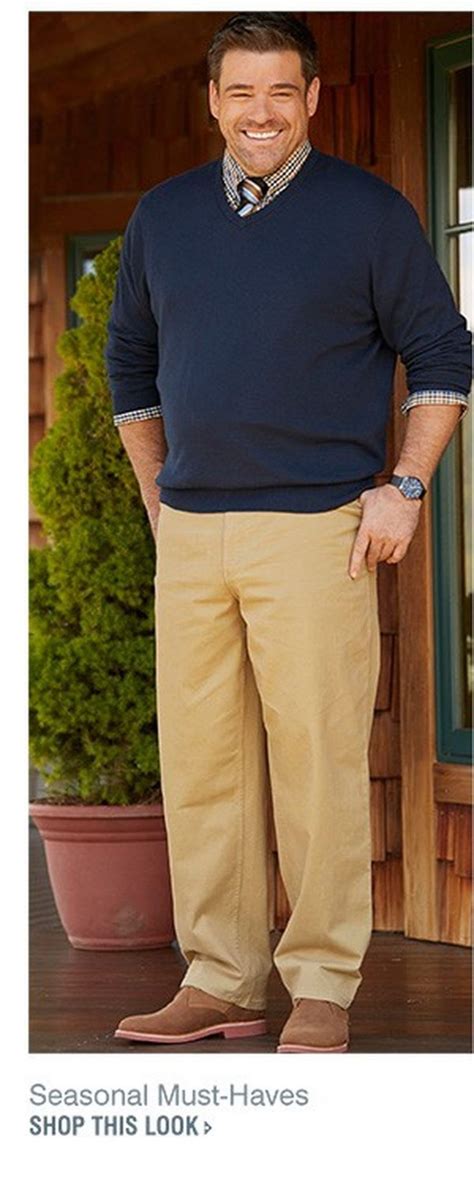 Best Plus Size Big And Tall Mens Fashion Outfit Style Ideas